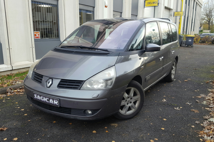 RENAULT GRAND ESPACE IV