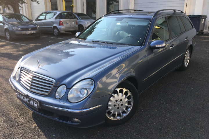 MERCEDES CLASSE E BREAK