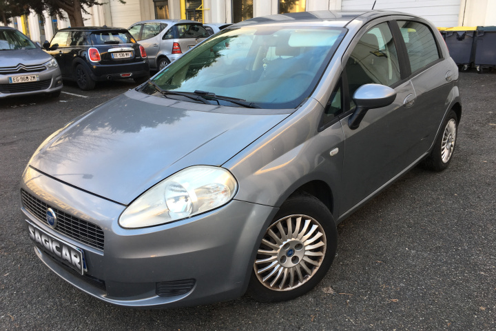 FIAT GRANDE PUNTO