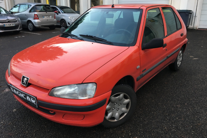 PEUGEOT 106