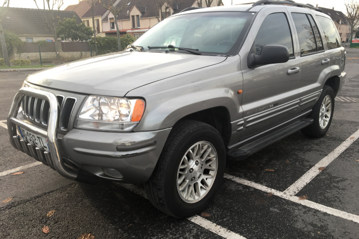 JEEP GRAND CHEROKEE